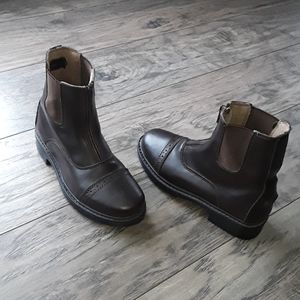 Kids tuffrider paddock boots